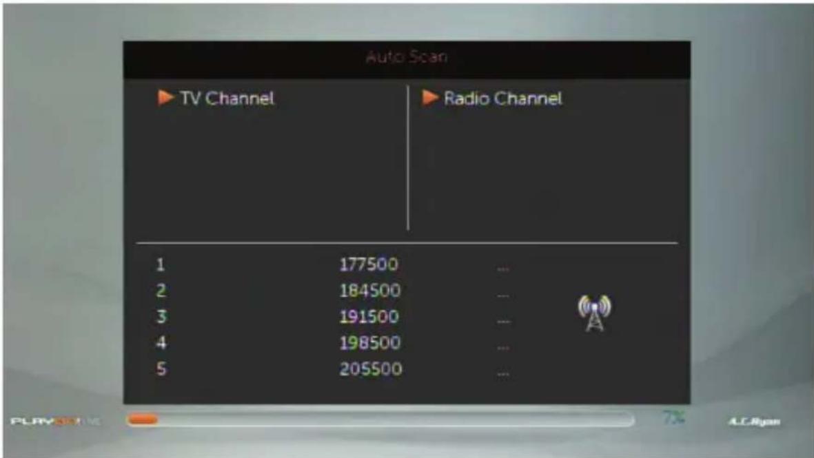 AC Ryan Playon!Live ACR-PV78100 - INITIAL SETUP - 2
