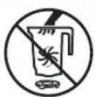Vitamix Creations Galaxy Class - WARNING - 2