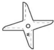 Vitamix Creations Galaxy Class - WARNING - 3