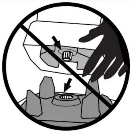 Vitamix Creations Galaxy Class - CAUTION - 2