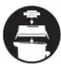 Vitamix Creations Galaxy Class - Never Start on Speeds Above 1 with Hot Liquids to Avoid Possible Burns. - 1