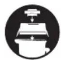 Vitamix Creations Galaxy Class - Never Start on Speeds Above 1 with Hot Liquids to Avoid Possible Burns. - 1