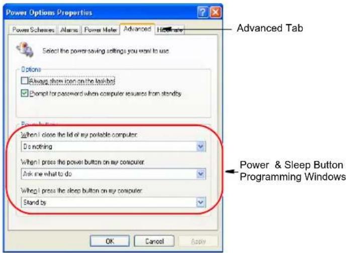SAMSUNG NM40TP0QYB - Advanced Power Management Schemes - 1