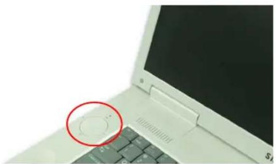 SAMSUNG NM40TP0QYB - Action Function Process - 3