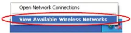 SAMSUNG NM40TP0QYB - Connecting to an Access Point (AP) - 2