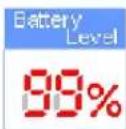SAMSUNG NT10FK02CX - Battery Level: - 1