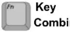 SAMSUNG NT10FK02CX - Using Special Function Keys - 1