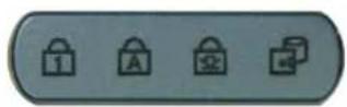 SAMSUNG NT10FK02CX - Reading the System Status Lights - 1