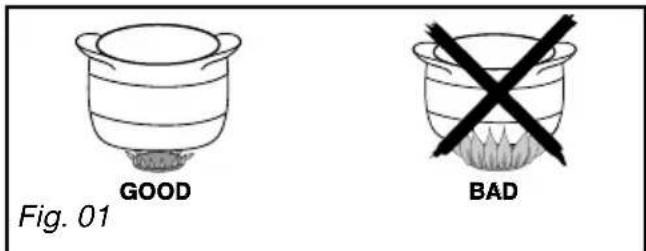 GOOD Fig. 01 BAD