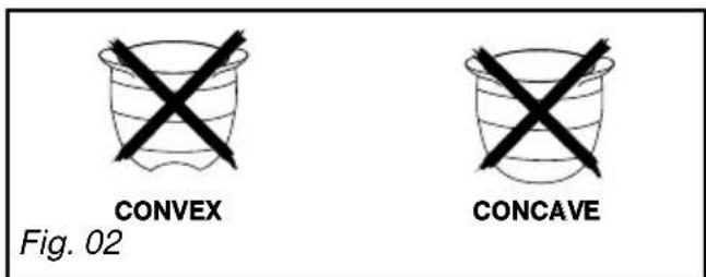 CONVEX Fig. 02 CONCAVE