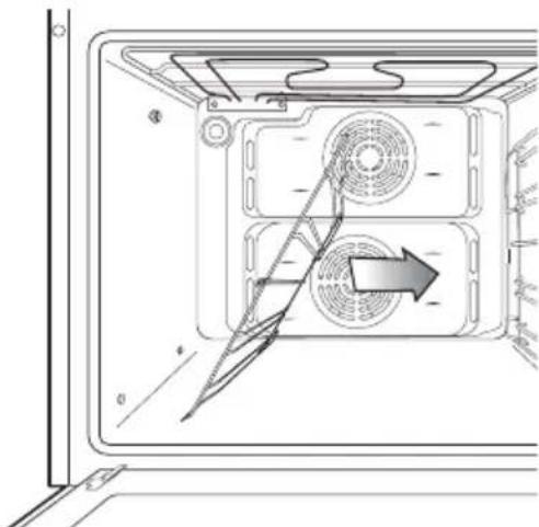 SAMSUNG BQ3D4T037 - side runners (Optional) - 3