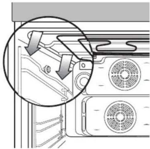 SAMSUNG BQ3D4T037 - side runners (Optional) - 1