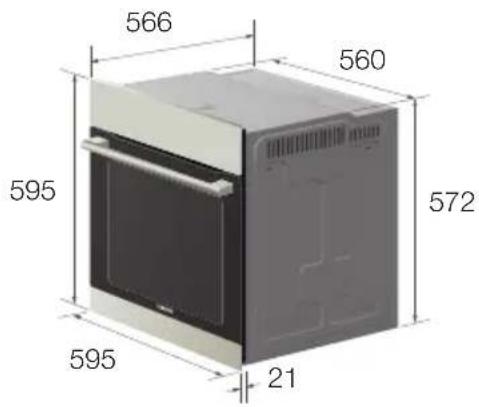 SAMSUNG BQ3D4T037 - Technical specifications - 1