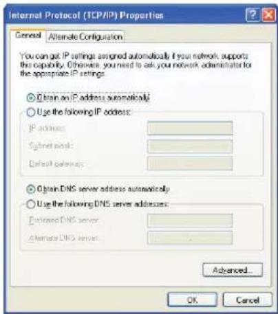 SAMSUNG NX30TP5P94 - To use both DHCP and static IP simultaneously: - 1