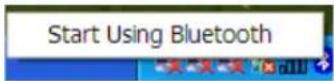 SAMSUNG NX30RJ0D0E - Installing the Bluetooth Software - 1