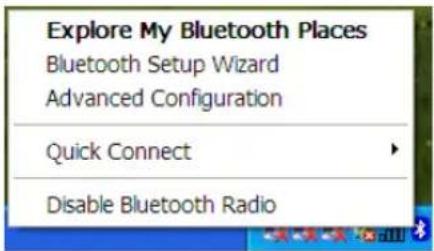 SAMSUNG NX30RP1MPG - Installing the Bluetooth Software - 3