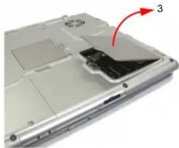 SAMSUNG NX15RWBW9P - To install a memory module: - 2