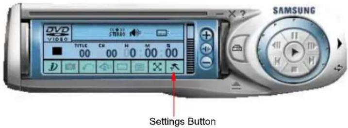 SAMSUNG NX15RWBW9P - Enabling S/PDIF on the DVD Program - 1