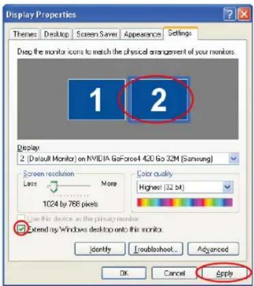 SAMSUNG NX15RWBW9P - Switching Display Devices Using the Shortcut Key - 11
