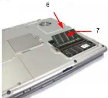 SAMSUNG NX10RP0653 - Memory Module Precautions: - 2
