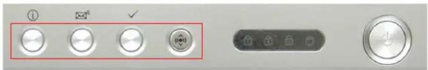SAMSUNG NX10RH0DBB - User Defined Buttons (SENS Keyboard) - 1