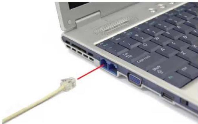 SAMSUNG NX10PRTV01 - Using the Modem - 1