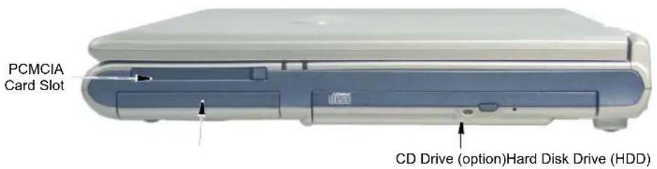 SAMSUNG NV20NH02BW - Right Side - 1