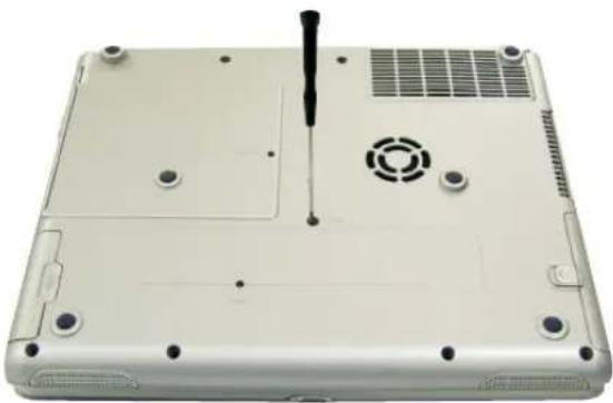 SAMSUNG NV20NH02BW - To install a memory module: - 1
