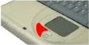 SAMSUNG NV20NH02BW - Using the Touchpad - 3