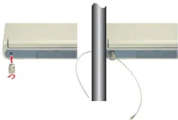 SAMSUNG NV20CP003A - Locking your Computer - 1