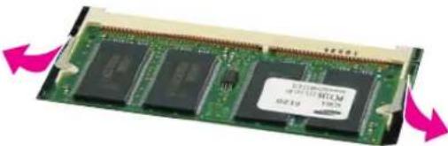 SAMSUNG NQ10TK2X07 - Memory Module Precautions: - 1