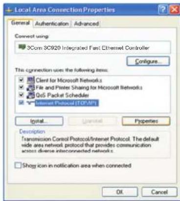 SAMSUNG NQ10TK2X07 - Configuring Network Environment - 1