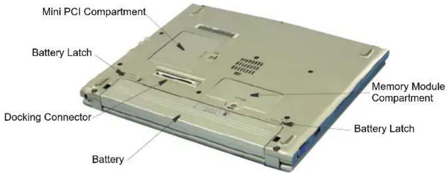 SAMSUNG NQ10TK2X07 - Bottom Side - 1