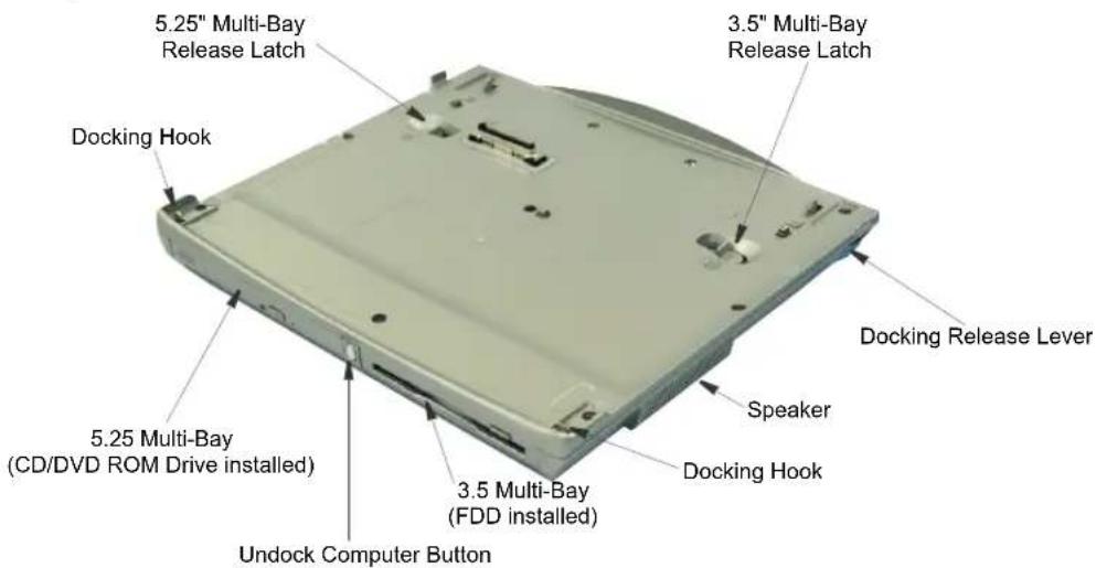 SAMSUNG NQ10TK2X07 - LAN/Video Port Safety tabs - 1
