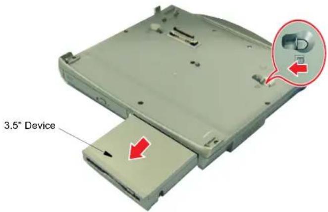 SAMSUNG NQ10TK2X07 - Changing a 3.5" Device - 1