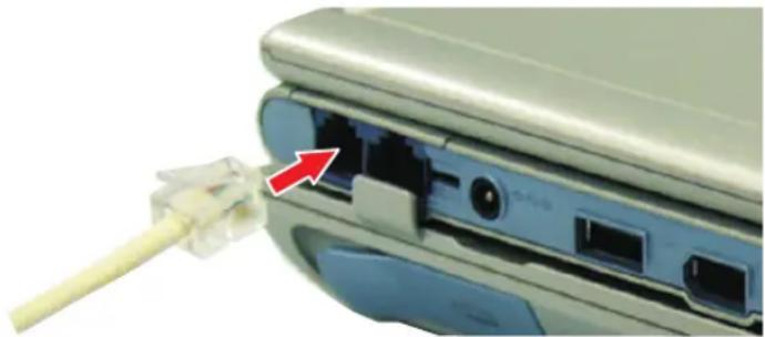 SAMSUNG NQ10TK2X01 - Using the Modem - 1