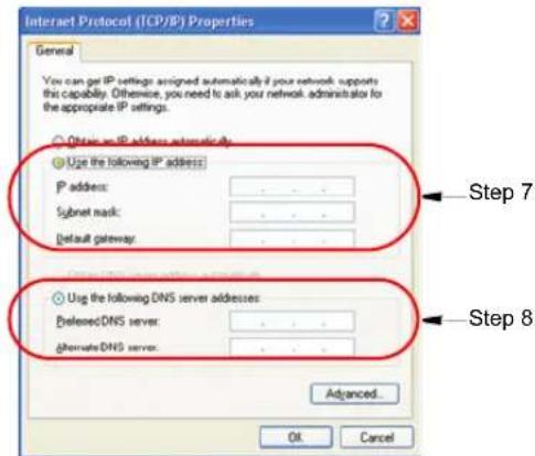 SAMSUNG NQ10TK2X01 - Configuring Network Environment - 2