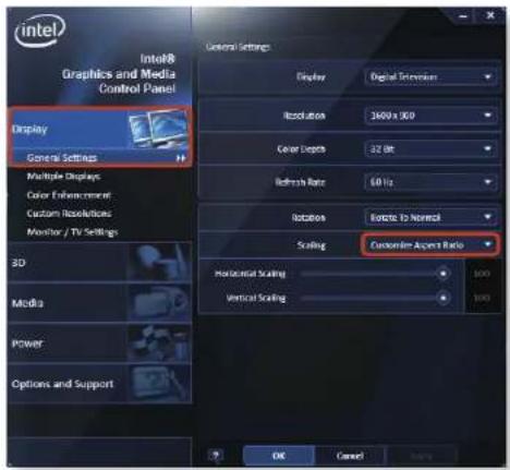 SAMSUNG NP600B5BI - ▶ For Intel graphics cards - 2
