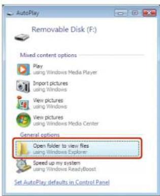 SAMSUNG NP600B5BI - Using the card - 2