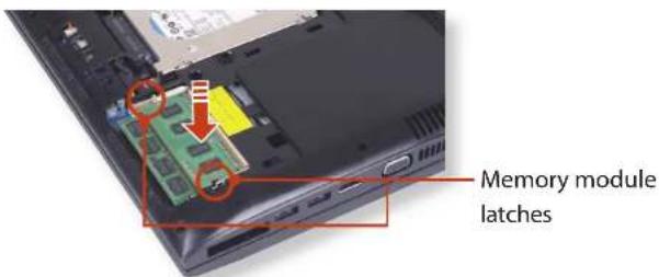 SAMSUNG NP600B5BI - Upgrading Memory - 4