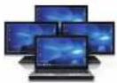 SAMSUNG NP600B5BI - ▶ When Multi View is supported (Optional) - 5