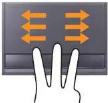 SAMSUNG NP400B4BH - Page Move Function - 1
