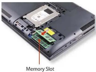 SAMSUNG NP400B4BH - Upgrading Memory - 2