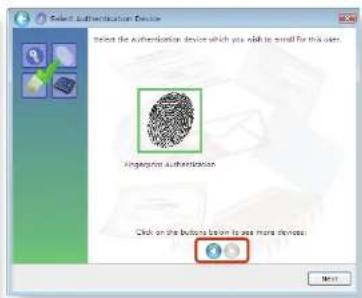 SAMSUNG NP400B4BH - Step 1 : Registering a User - 3