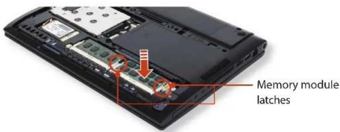 SAMSUNG NP400B4BH - Upgrading Memory - 3