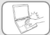 SAMSUNG NP400B2BI - Warning - 3