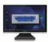 SAMSUNG NP400B2BI - Connecting an External Display Device - 1
