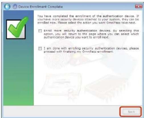 SAMSUNG NP400B2BI - Registering the TPM - 1