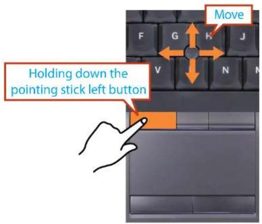 SAMSUNG NP400B2BI - Scroll Function - 1