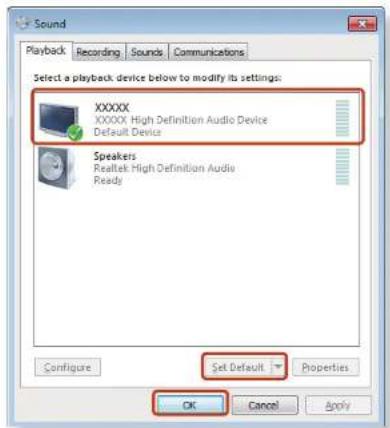 SAMSUNG NP400B2BI - Setting up HDMI TV audio (Optional) - 2
